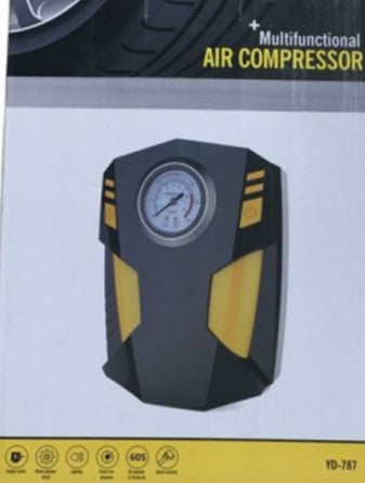 COMPRESOR DE AIRE MULTIFUNCIONAL