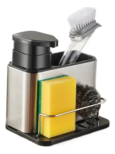 DISPENSADOR DE JABON PARA COCINA